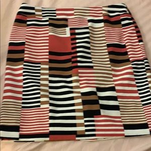 Nine West pencil skirt lined